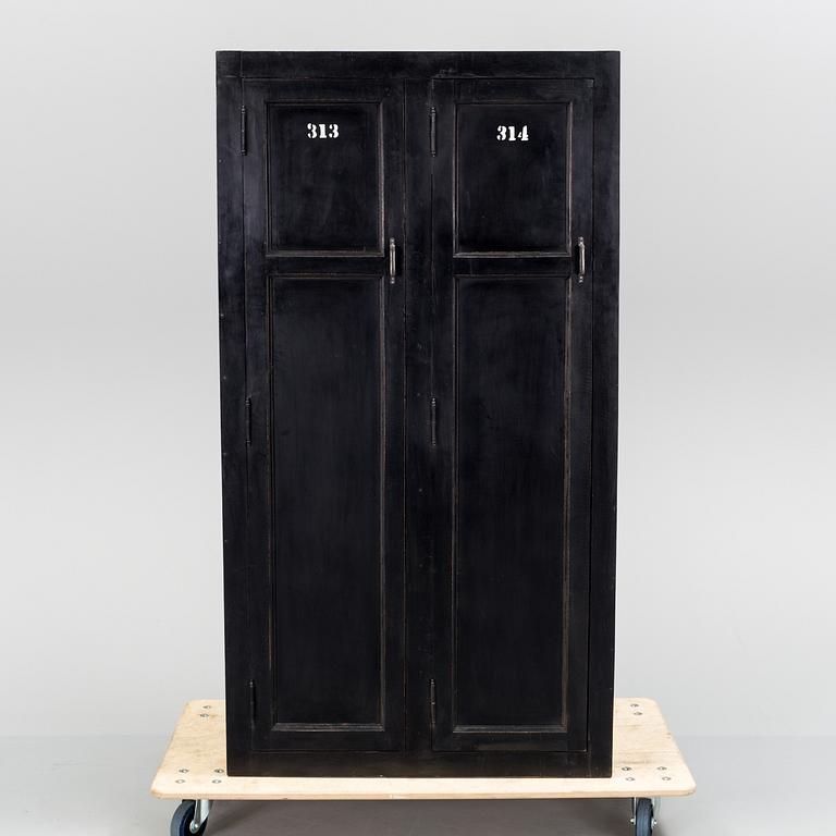 STORAGE Cabinet locker, House Doctor, Denmark, 21st century.