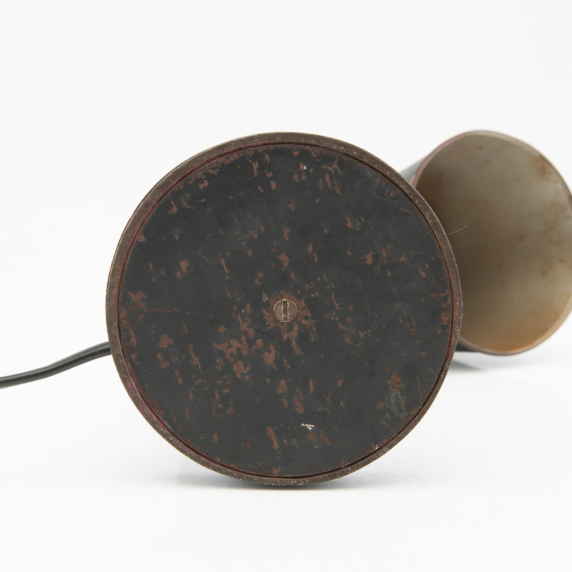 Table Lamp ASEA PL6590, Swedish Modern 1940s.