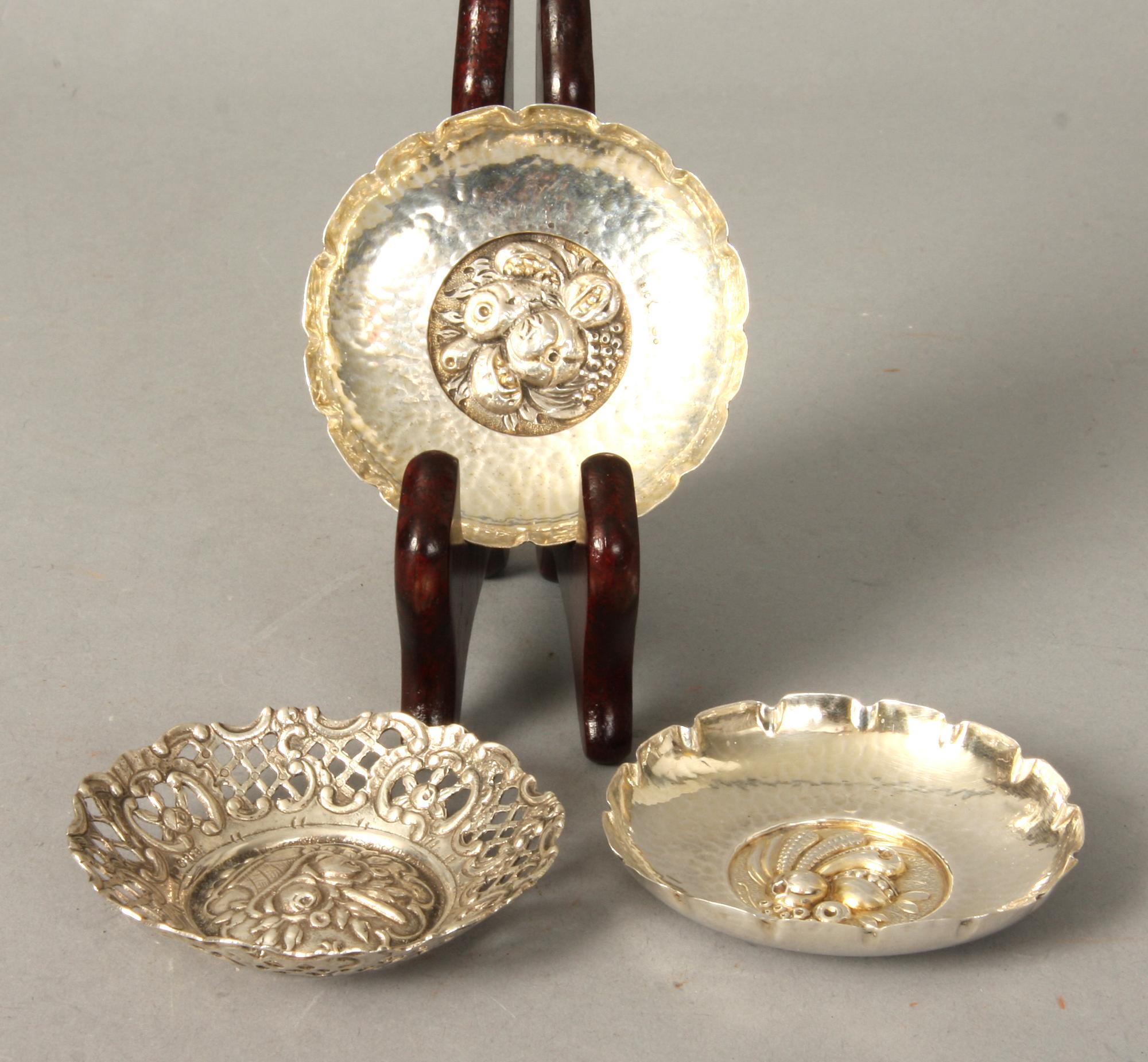PARTI SILVER, 13 delar, 550 g (exkl glas).
