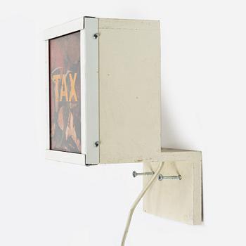 Martin Wickström, "Tax".