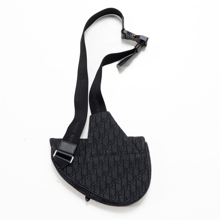 Christian Dior, Bag, "Saddle Bag".