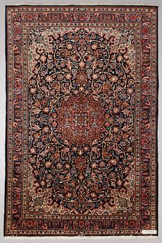 MATTA, orient. Ca 212 x 206 cm.