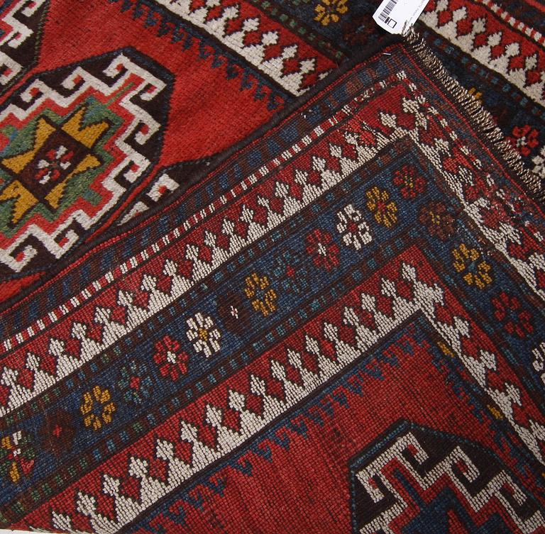 MATTA, Persien, semiantik, ca 210x110.