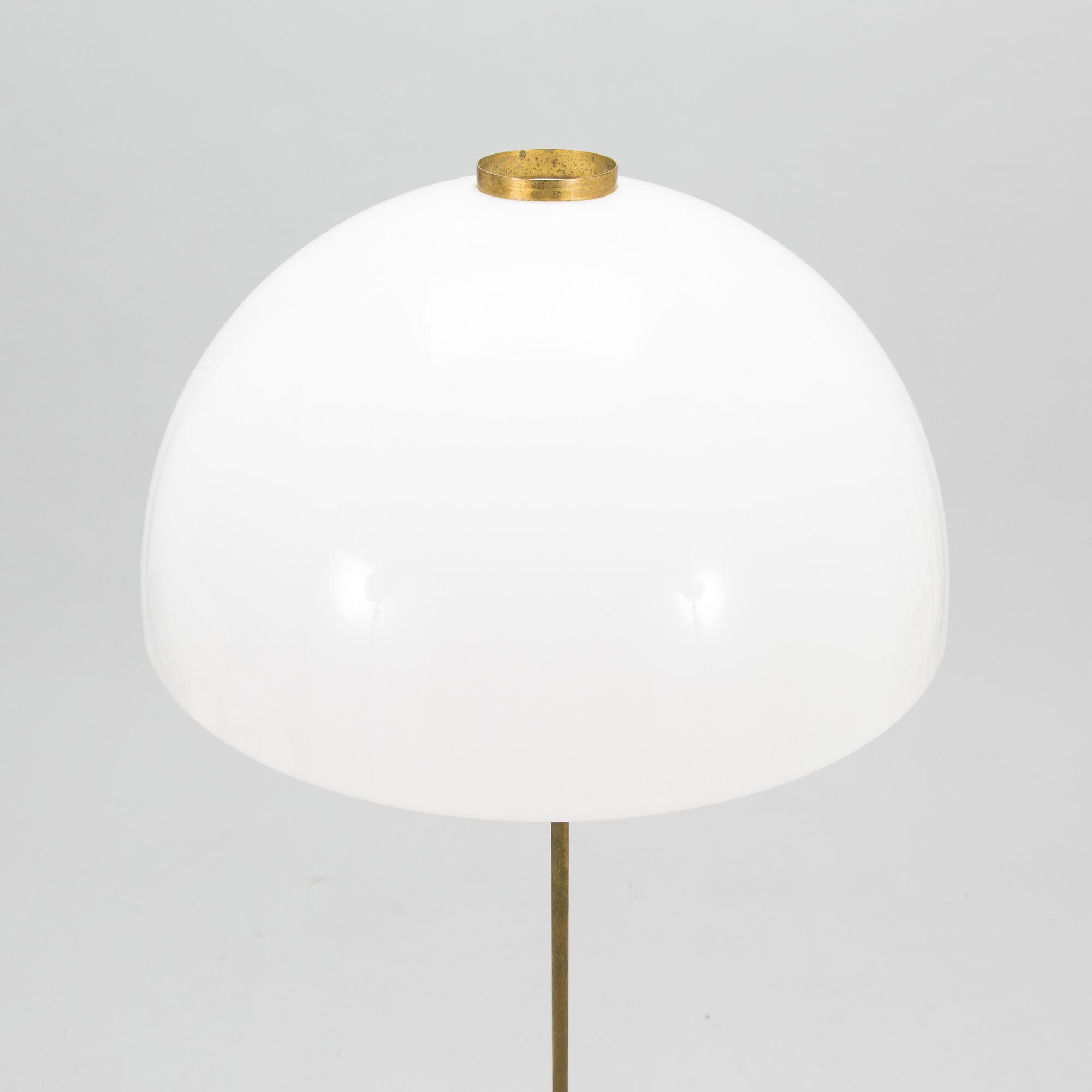 Yki Nummi, golvlampa, modell 30-008, Stockmann Orno 1960-tal.