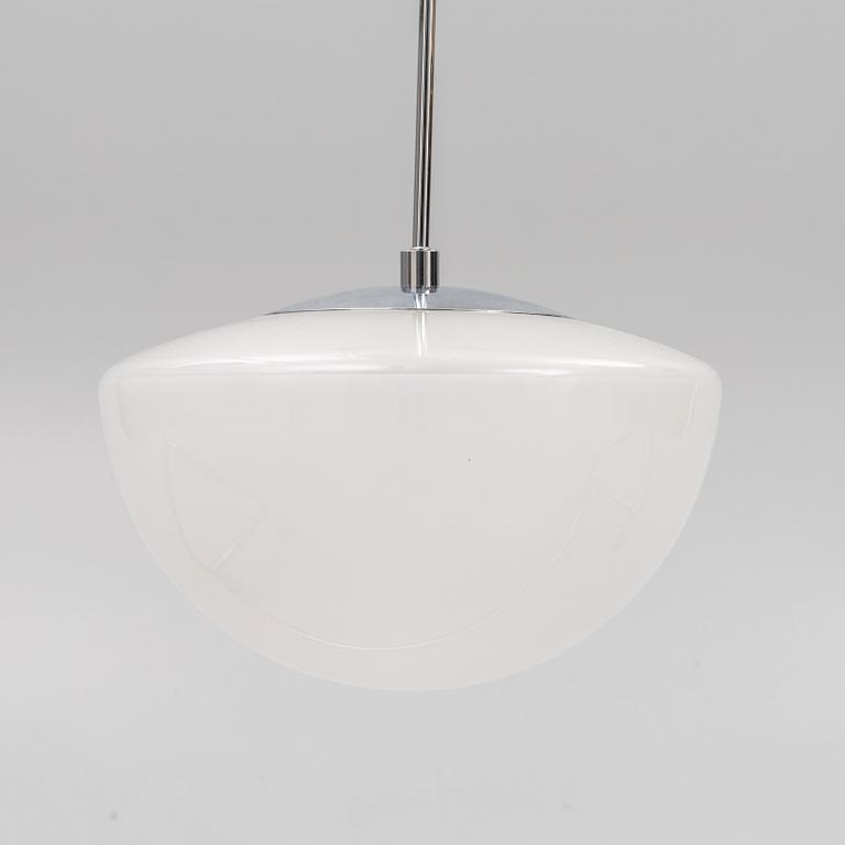 Ceiling lamp, Swedish Modern, around the mid-20th century.