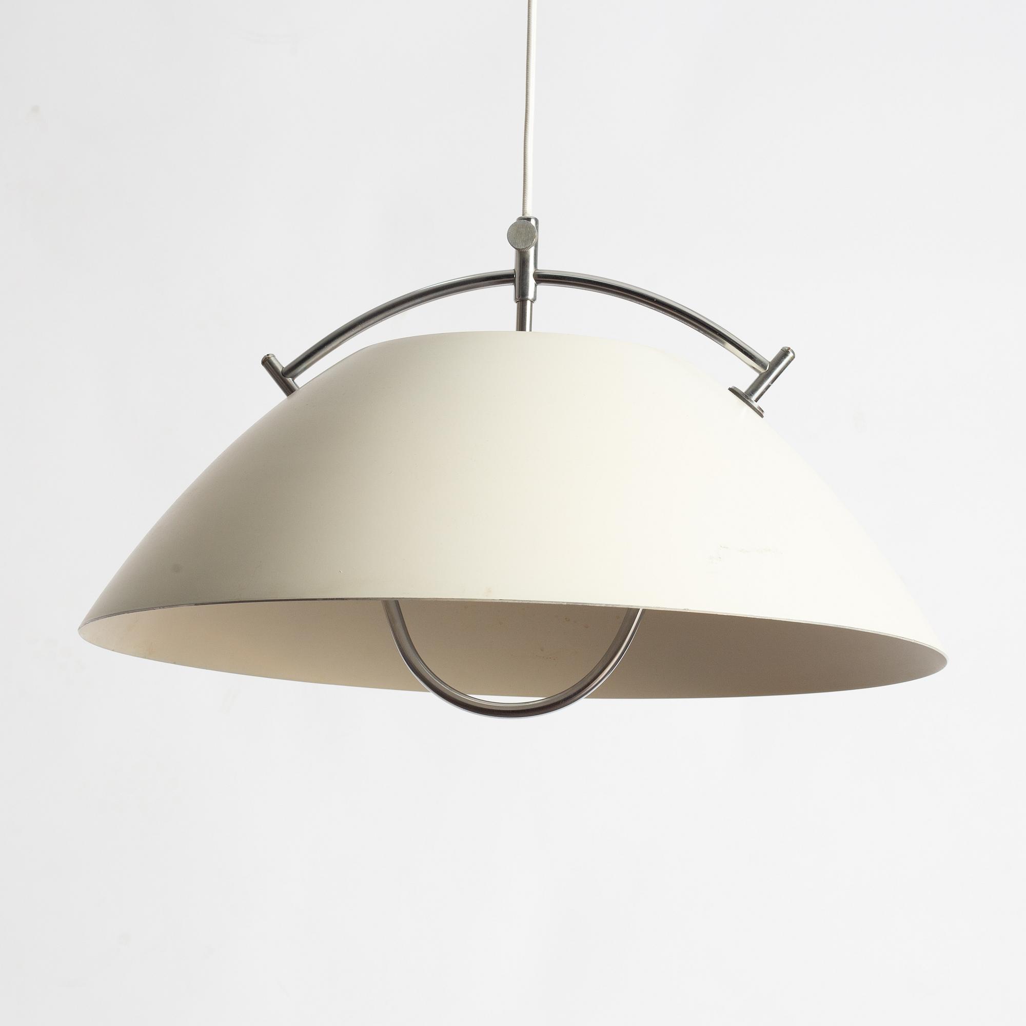 Hans J. Wegner, taklampa, model 16593, Louis Poulsen.