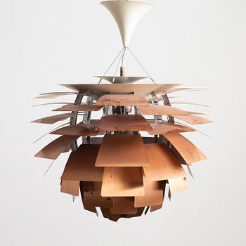 Poul Henningsen, a ceiling lamp, "PH-Kotte/PH Artichoke", Louis Poulsen, Denmark.