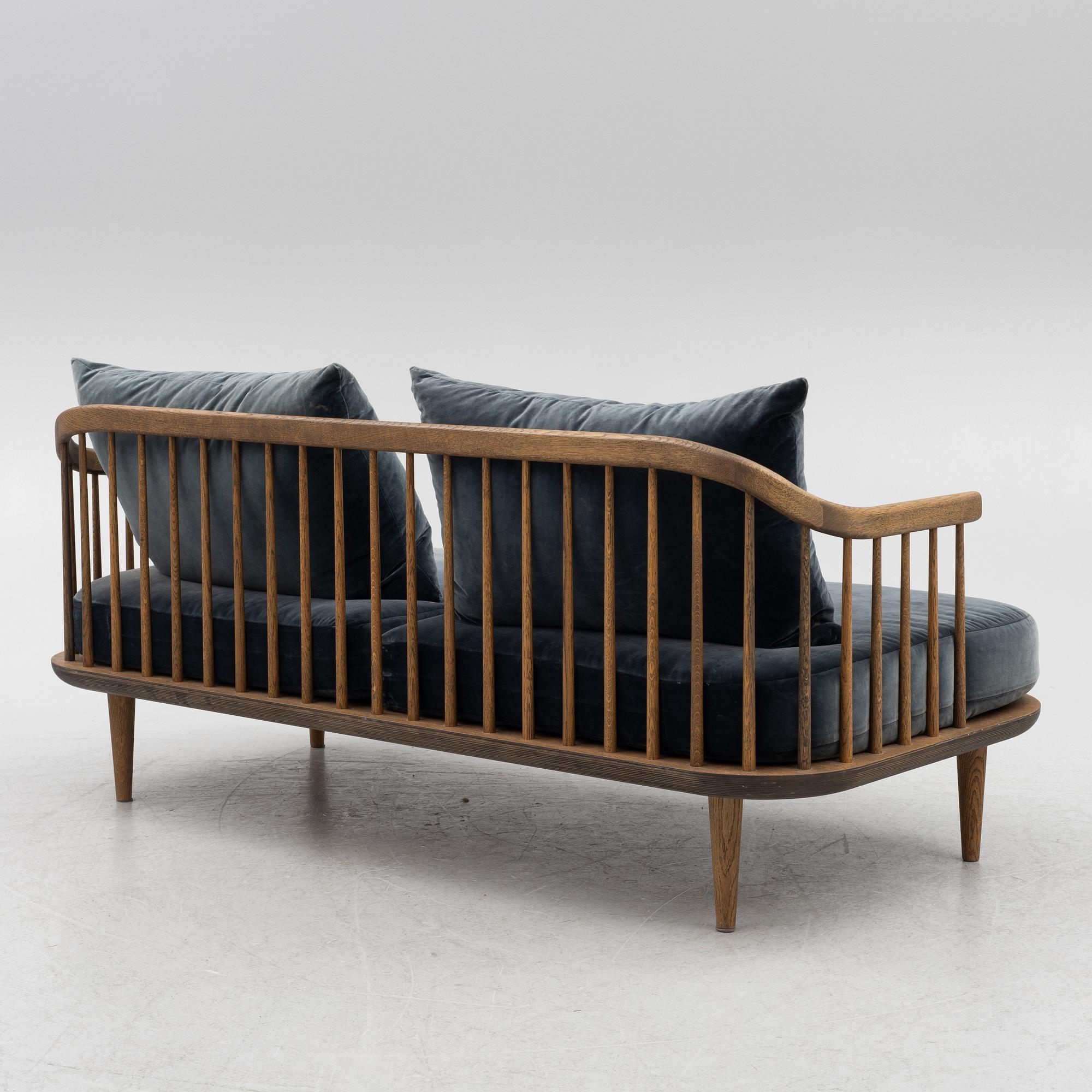 Space Copenhagen, soffa, "Fly", &Tradition, Danmark.