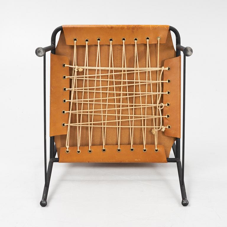 Bernadotte & Björn, fåtölj, Aktuell Form, 1960-tal.