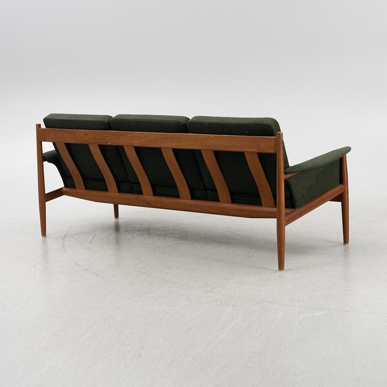 Grete Jalk / Charles France, a model '168' sofa, France & Son, Denmark.