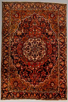 MATTA, Baktiari. 307 x 204 cm.