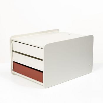 Børge Mogensen, An 'A4/3' cassette/organizer, AB Karl Andersson & Söner, second half of the 20th century.