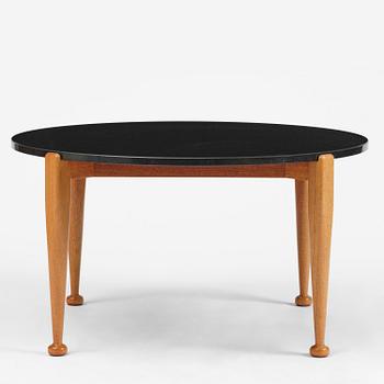 Josef Frank, soffbord, Firma Svenskt Tenn, modell 965, efter 1985.