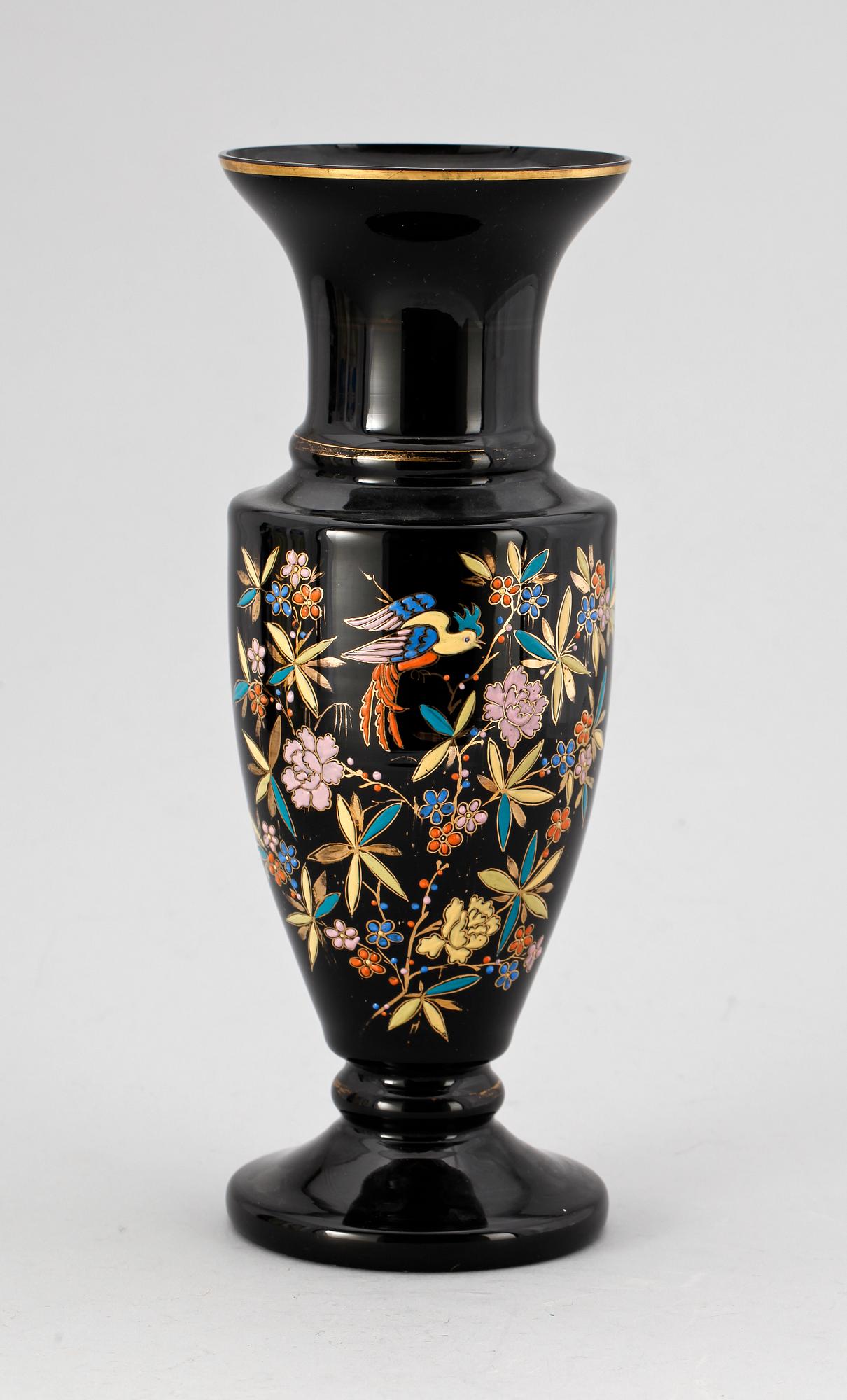 VAS, glas, 1800-tal.