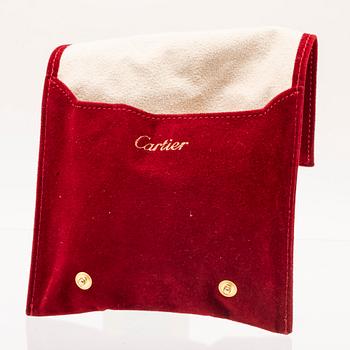 Cartier armband 18K guld.