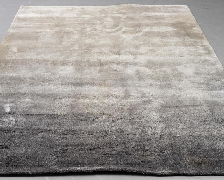 Carpet, 'Dippets rainbow', tufted, Minotti, Italy, ca 300 x 190 cm.
