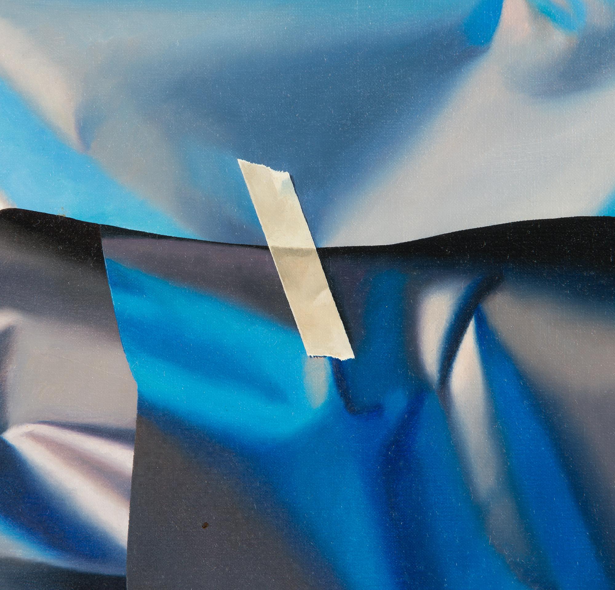 Yrjö Edelmann, "Night Parcel II".