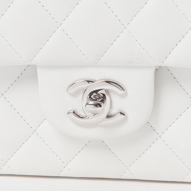 HANDVÄSKA, Chanel, "Double Flap bag".