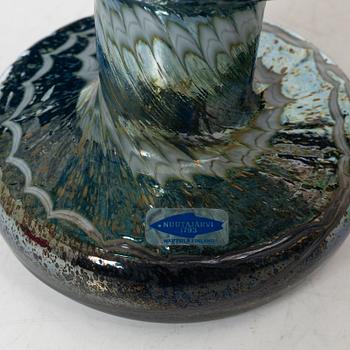 Oiva Toikka, skulptur, glas, Nuutajärvi, Notsjö, Finland.