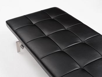 Poul Kjaerholm, "Pk-80", dagbädd, Fritz Hansen, Danmark, 2019.