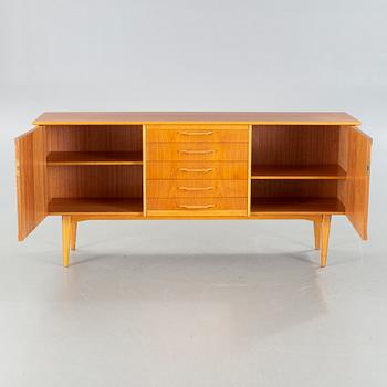 A 1950s sideboard.