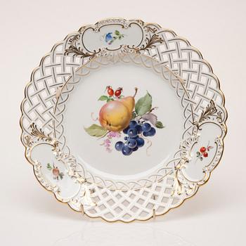 FAT, porslin, Meissen, 1900-talets början.