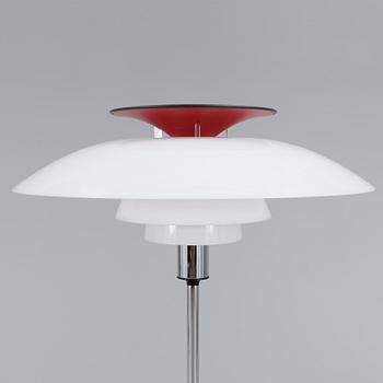 GOLVLAMPA, PH-80, Poul Henningsen för Louis Poulsen.
