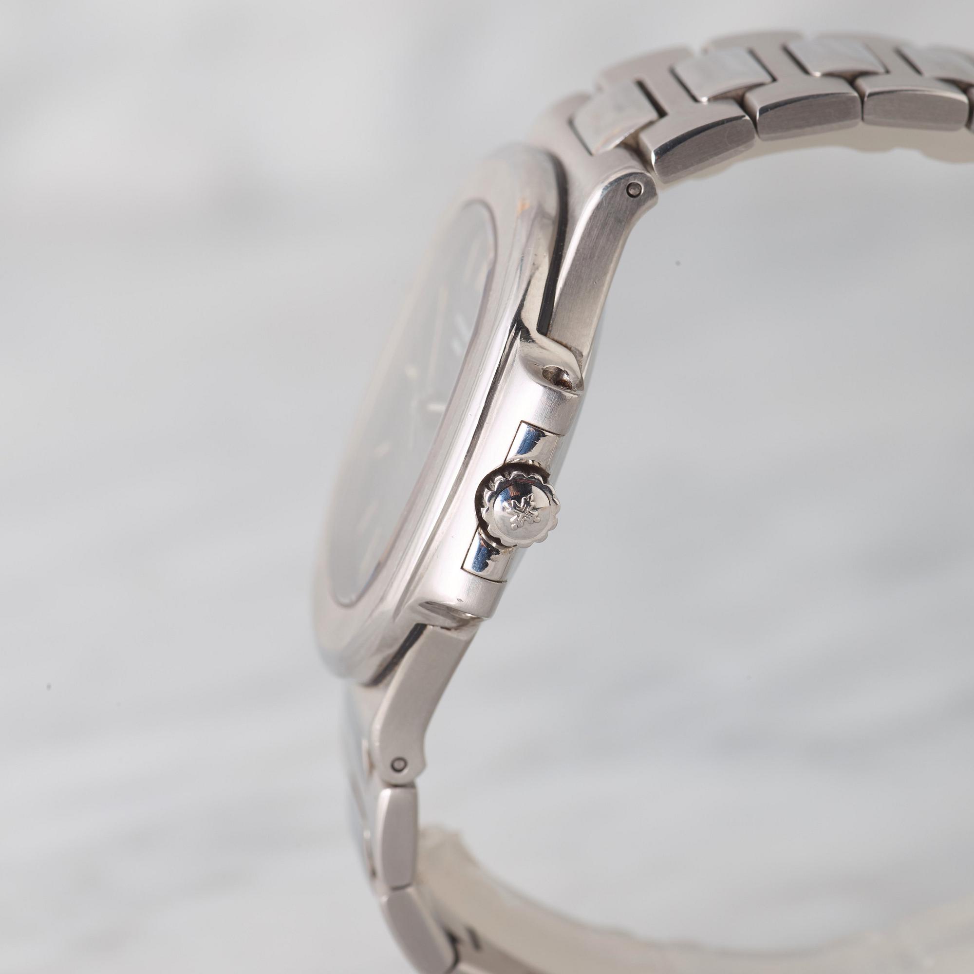 PATEK PHILIPPE, Nautilus.