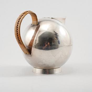 KANNA, nysilver, Sylvia Stave, CG Hallberg, 1930-tal.