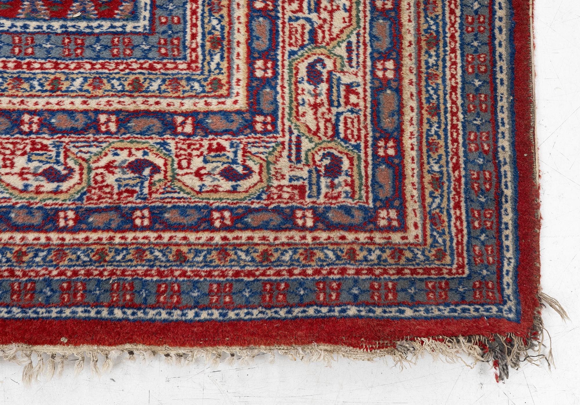 Matta, Sarouk Mir, 280 x 200 cm.