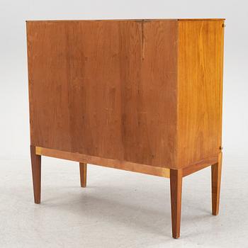 Josef Frank, a model 792 cabinet ('Skjortskåpet'), Firma Svenskt Tenn, Sweden, second half of the 20th century.