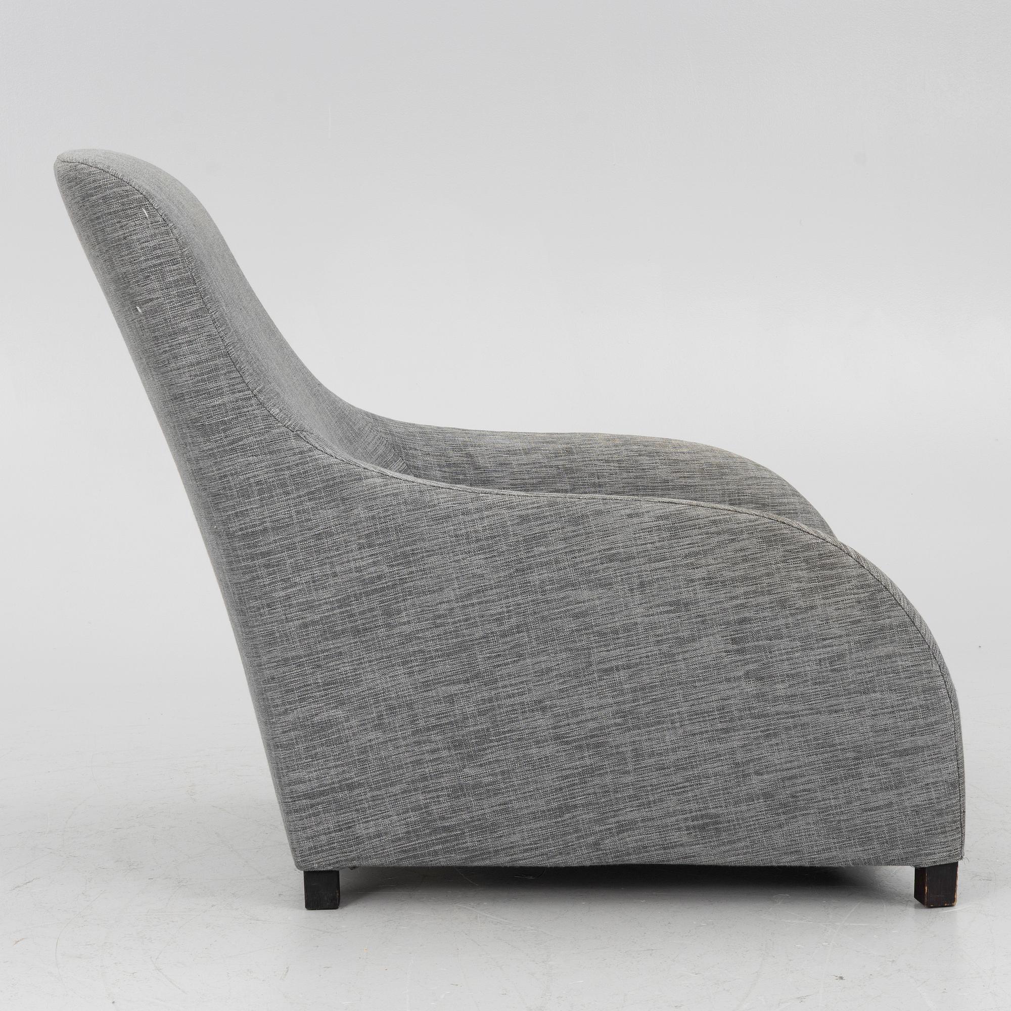 Antonio Citterio, armchair, "Kalos", Maxalto, B&B Italia.