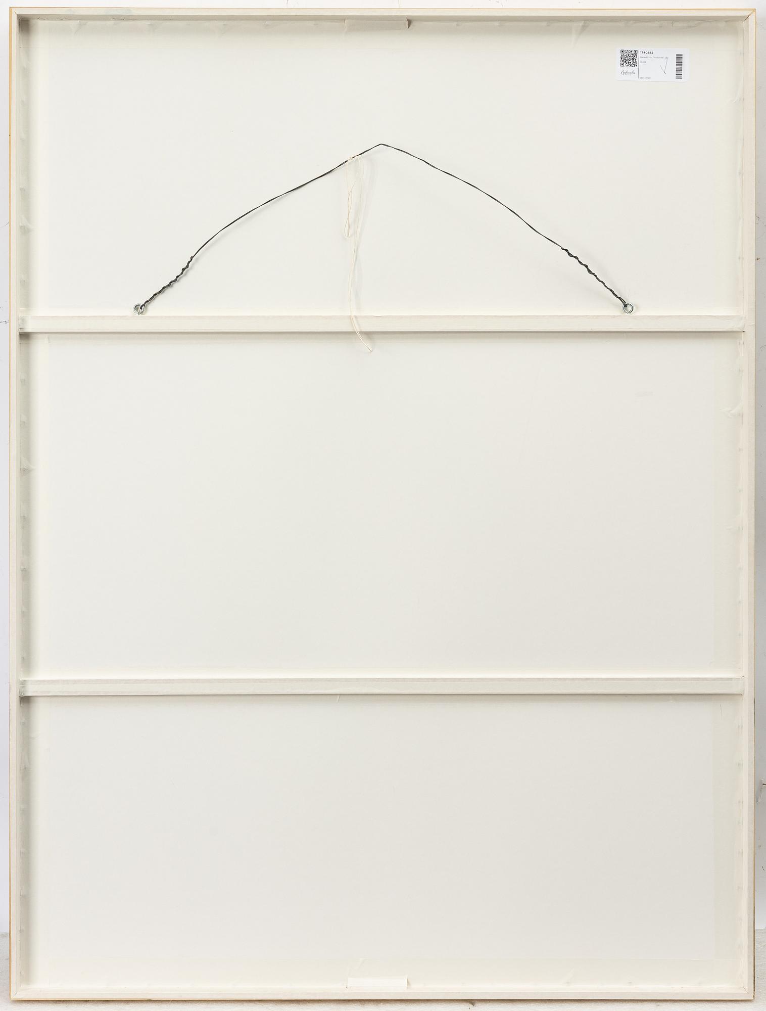 Harald Lyth, "Nattskrift".