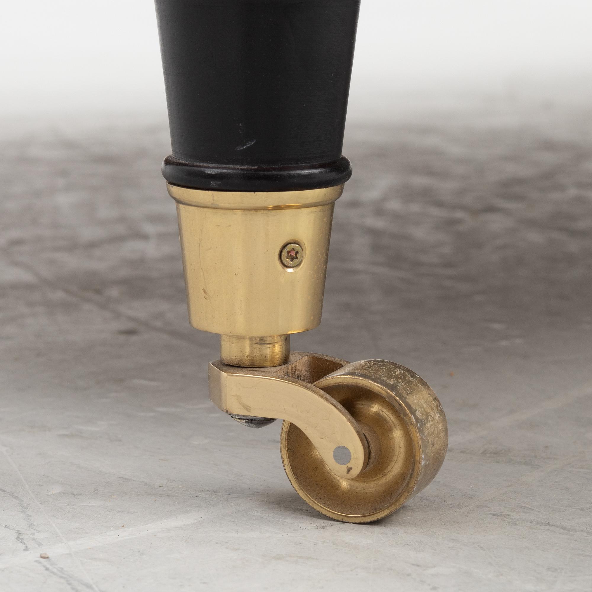 Amelia Widel, a sofa, "Blanca Velvet", MeliMeli, 21st century.