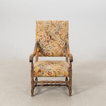 Armchair Baroque style first half of the 1900s.