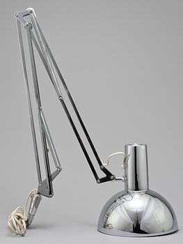SKRIVBORDSLAMPA, "Arkitekt", Louis Poulsen, danmark, 1900-talets senare del.
