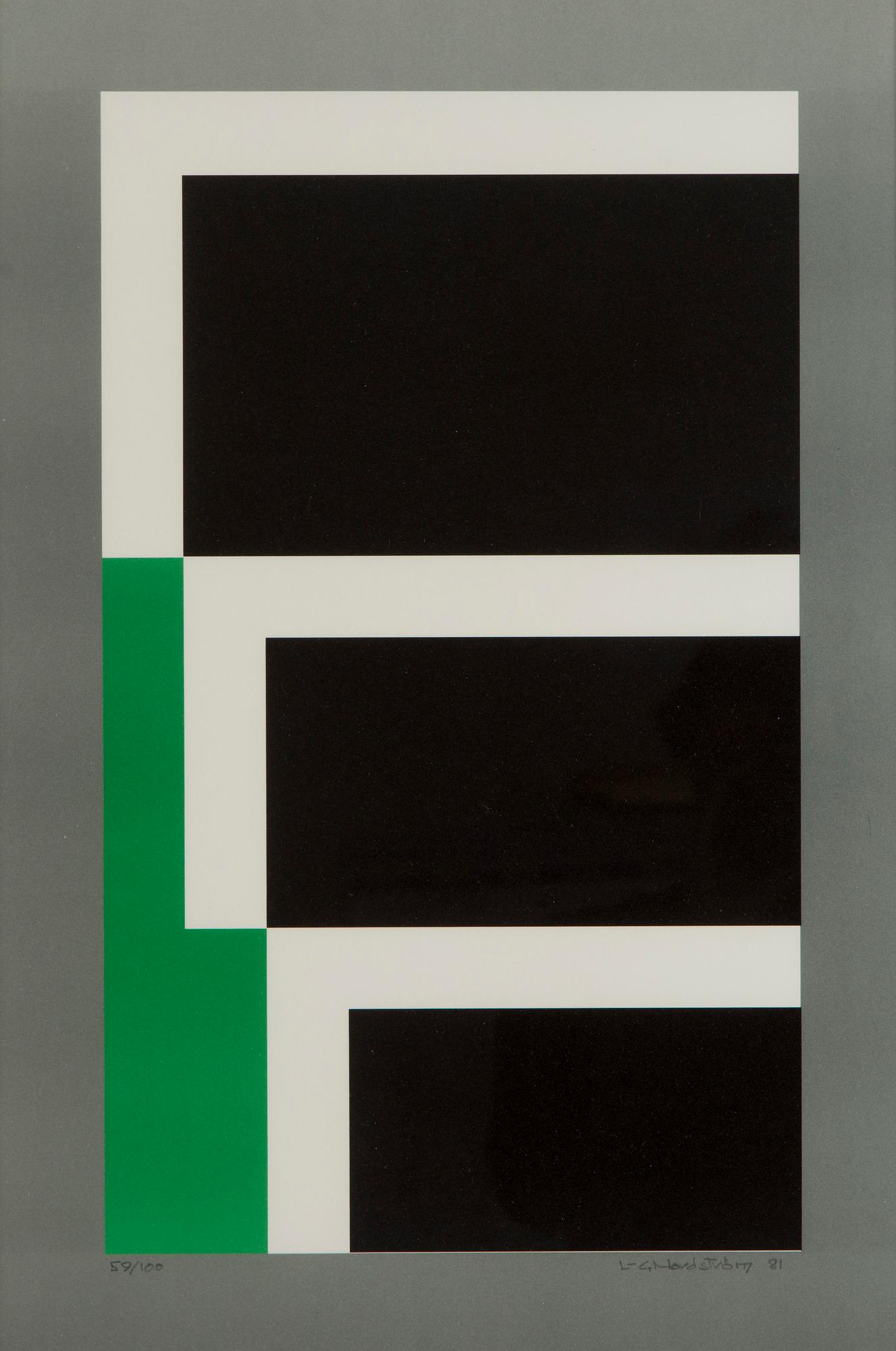 Lars-Gunnar Nordström, sommitelma.