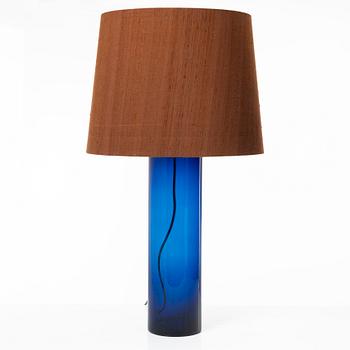 A pair of Luxus table lamps, Vittsjö.