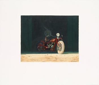 352. John-E Franzén, "Ulrikas Indian".