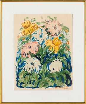 Jalmari Ruokokoski, Flowers.