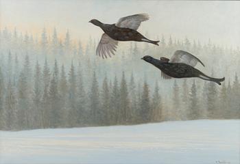 Reima Nurmikko, Teerejä.