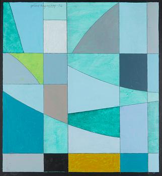 Göran Augustson, Composition.
