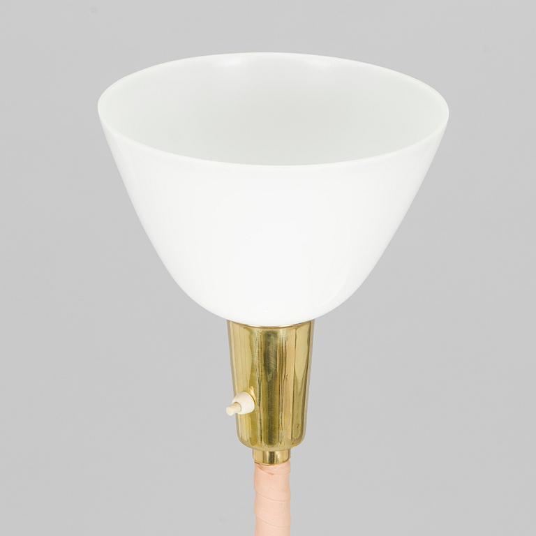 Lisa Johansson-Pape, A mid-20th century floor lamp for Stockmann Orno, Finland.