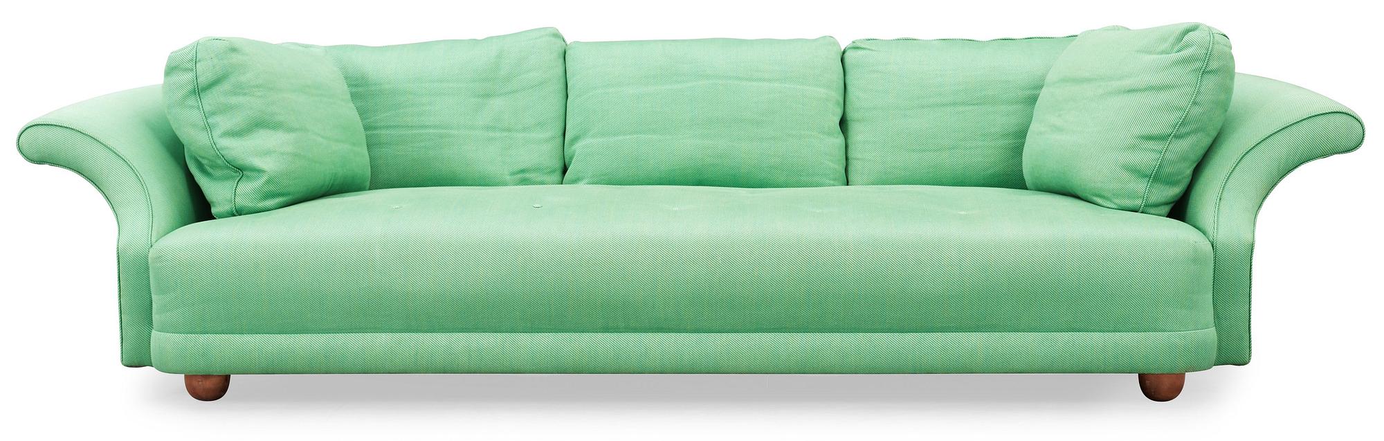 JOSEF FRANK, "Liljevalchssoffan", Firma Svenskt Tenn.