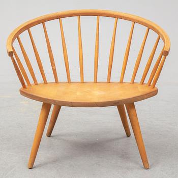 YNGVE EKSTRÖM, stol, "Arka", formgiven 1955.
