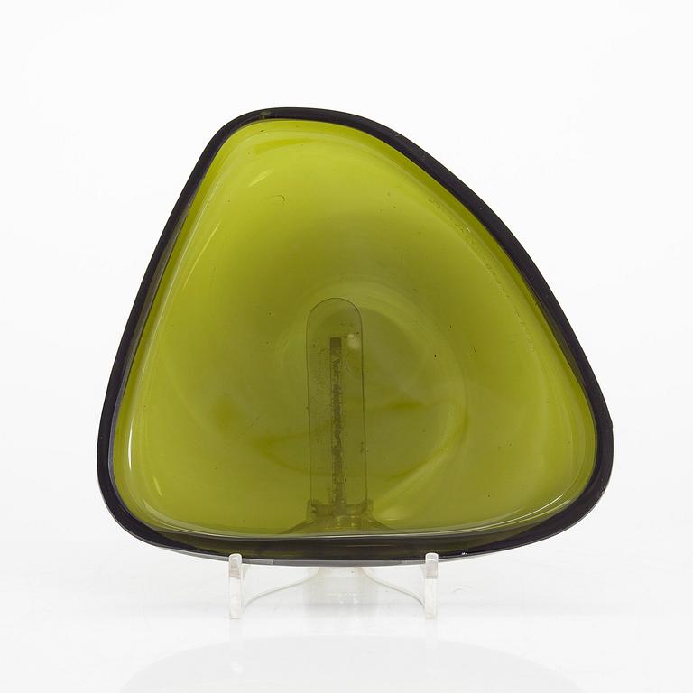 Alvar Aalto, fat, modell 3900-37, signerad Alvar Aalto Iittala -56.