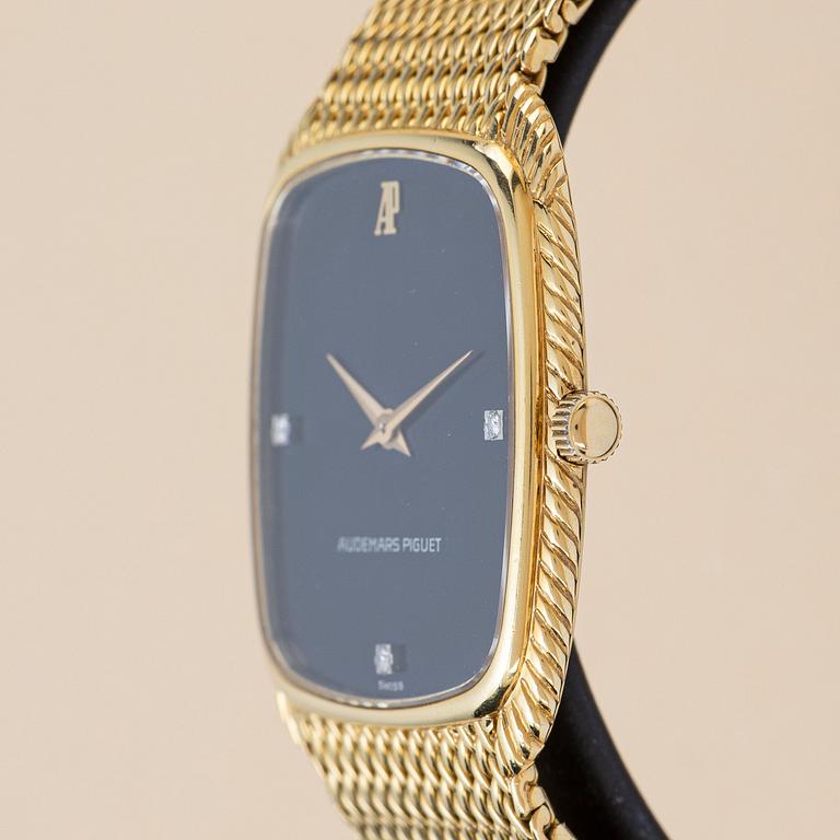 Audemars Piguet, "Diamond Dial", ca 1984.