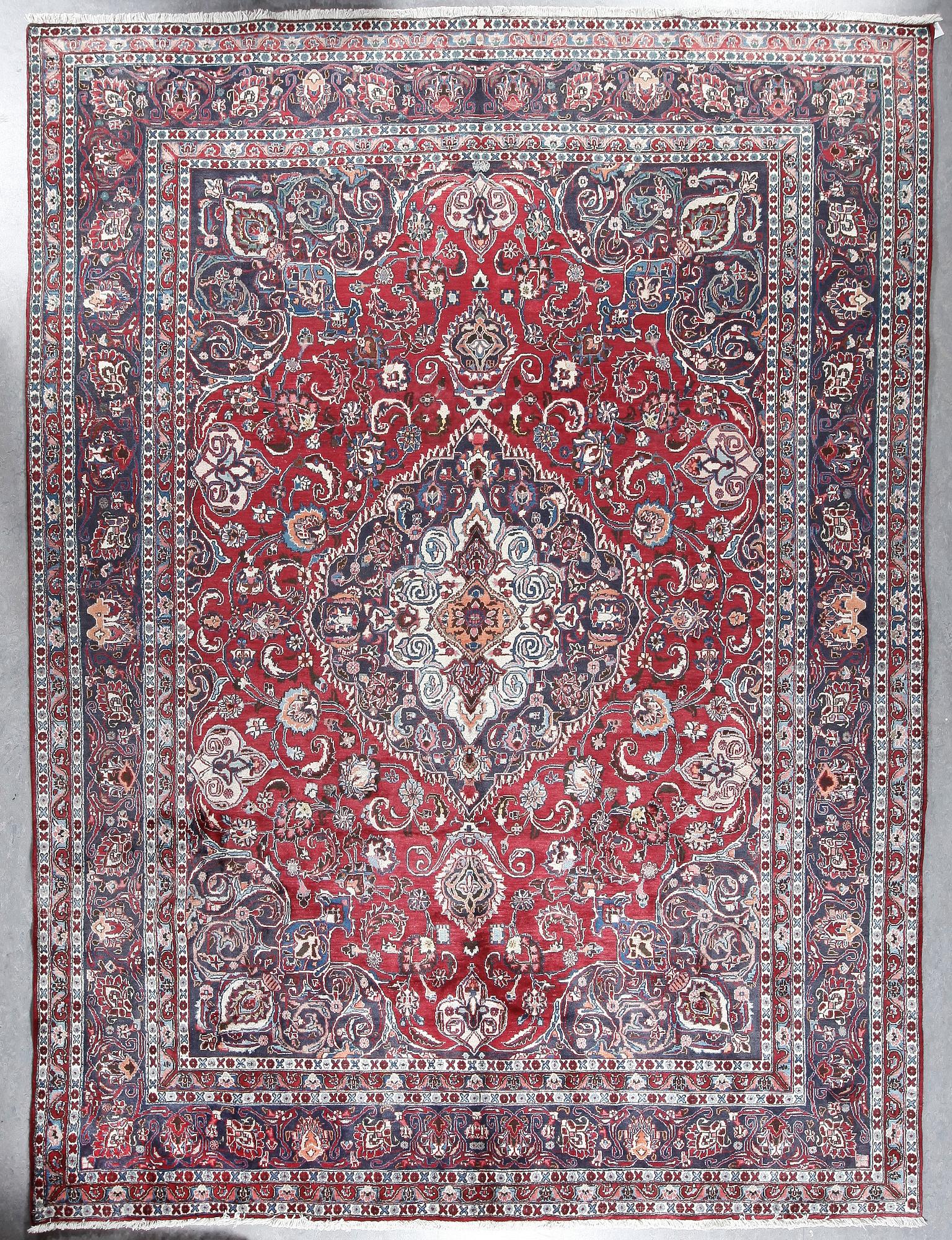 MATTA, Meshad, ca 385x289 cm.