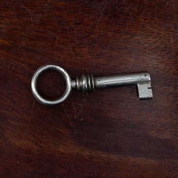 Side table, late Gustavian style, second half of the 19th century.