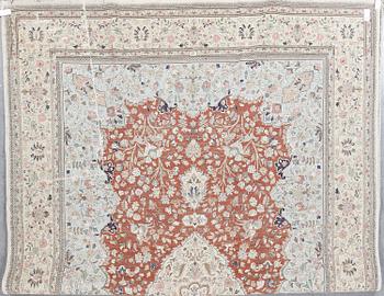 MATTA, semiantik, Kashmir, ca 489x299 cm.